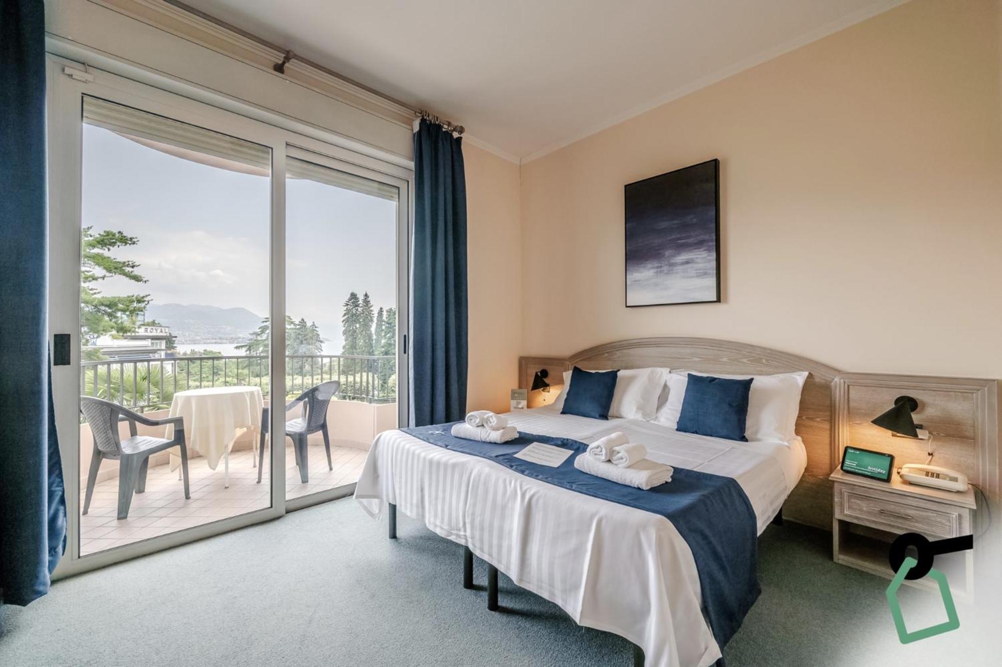 Hotiday Room Collection - Stresa Eksteriør billede