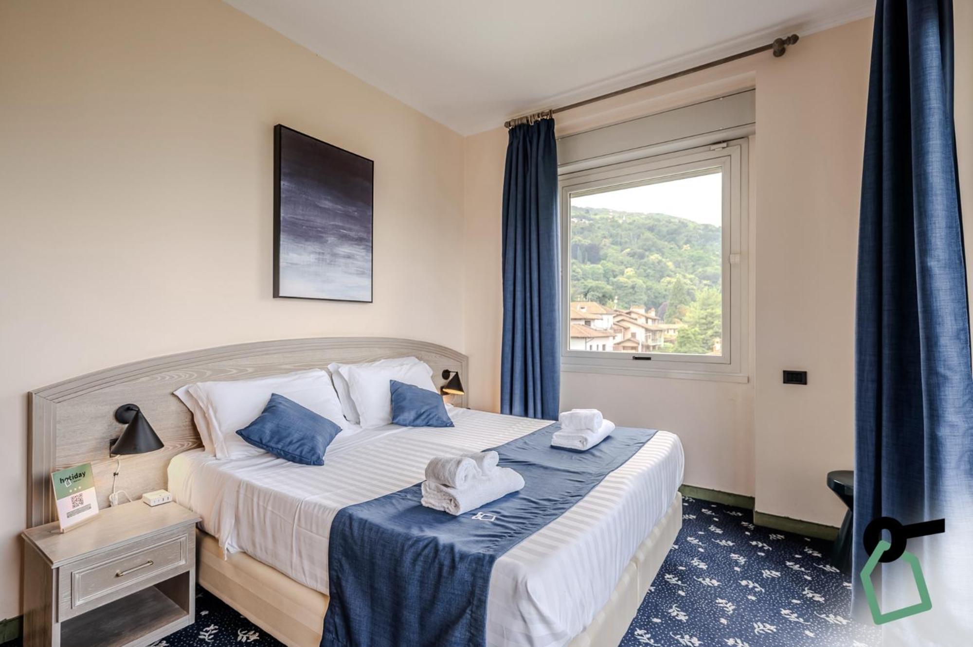 Hotiday Room Collection - Stresa Eksteriør billede